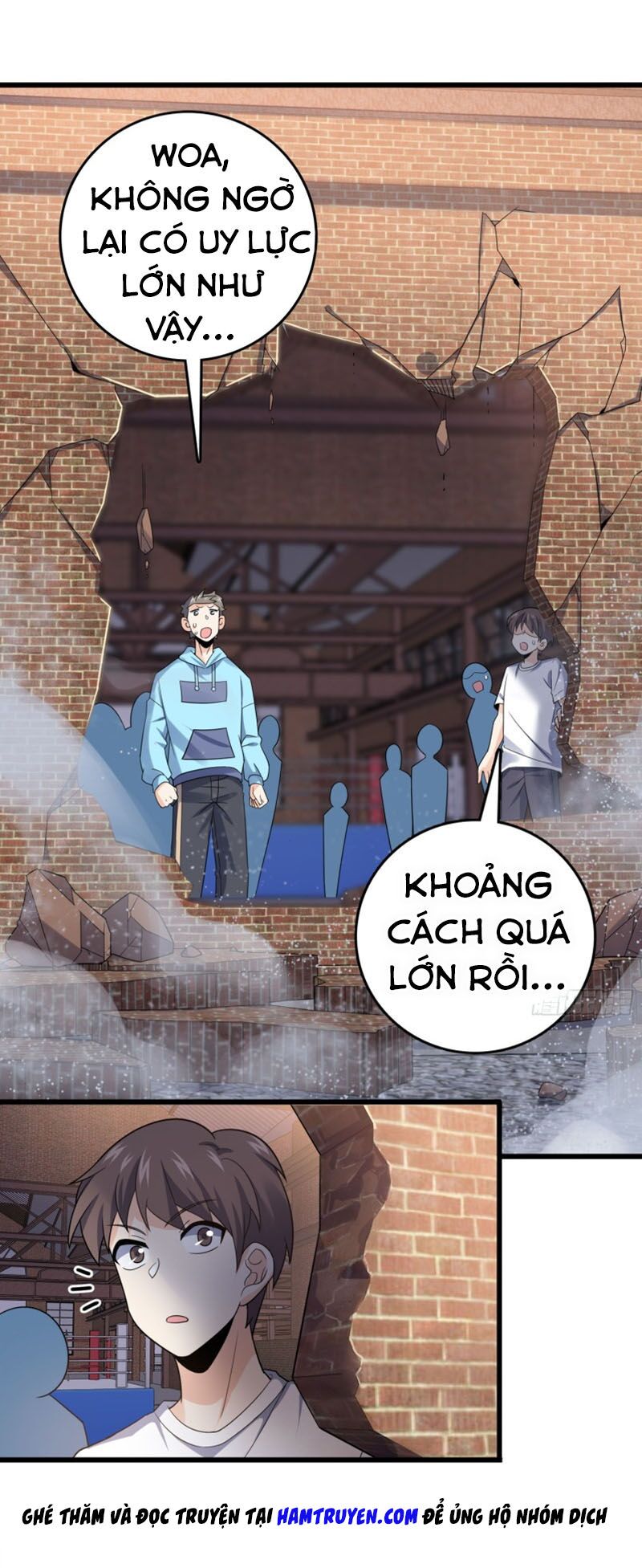 Đại Vương Tha Mạng Chap 117 - Next Chap 118