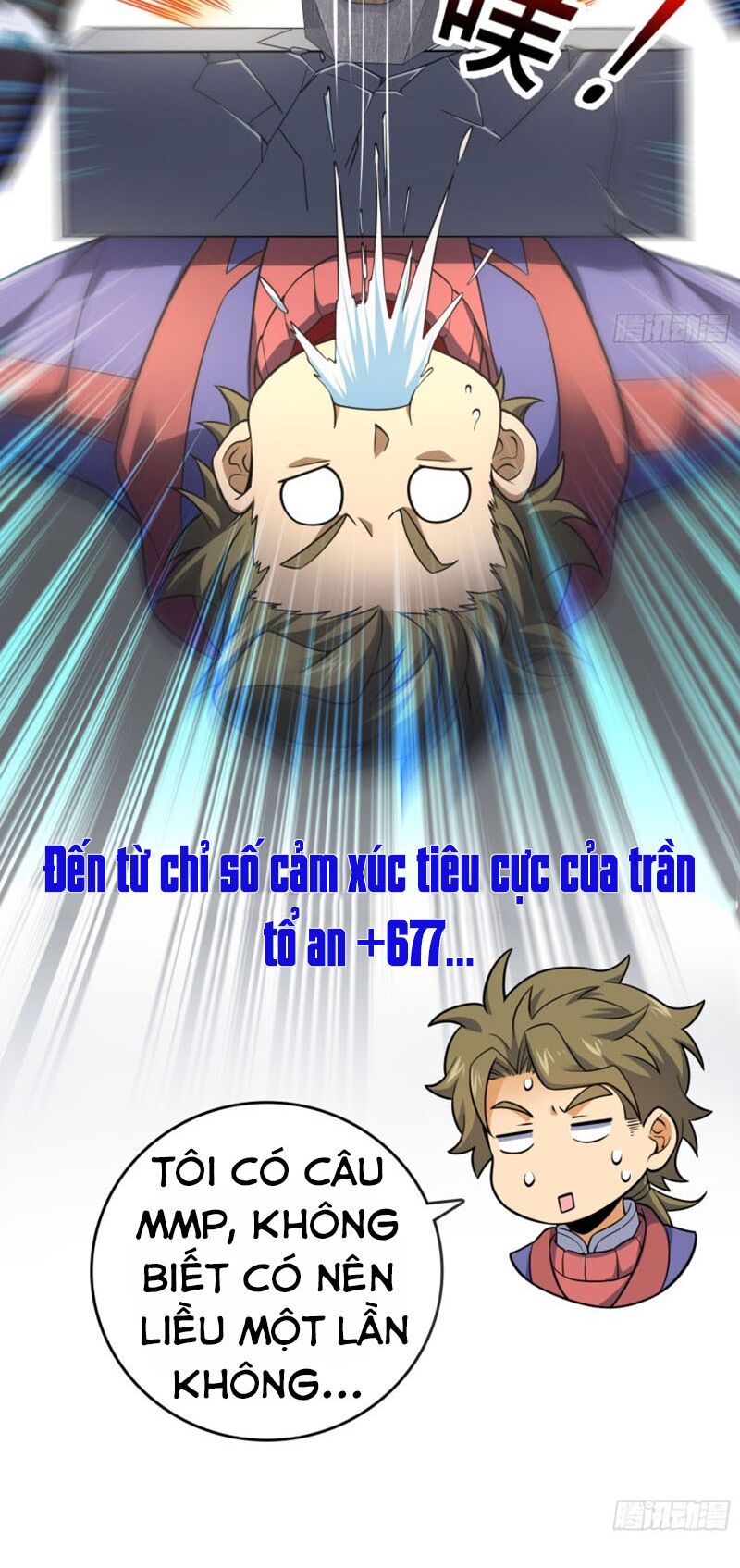 Đại Vương Tha Mạng Chap 118 - Next Chap 119