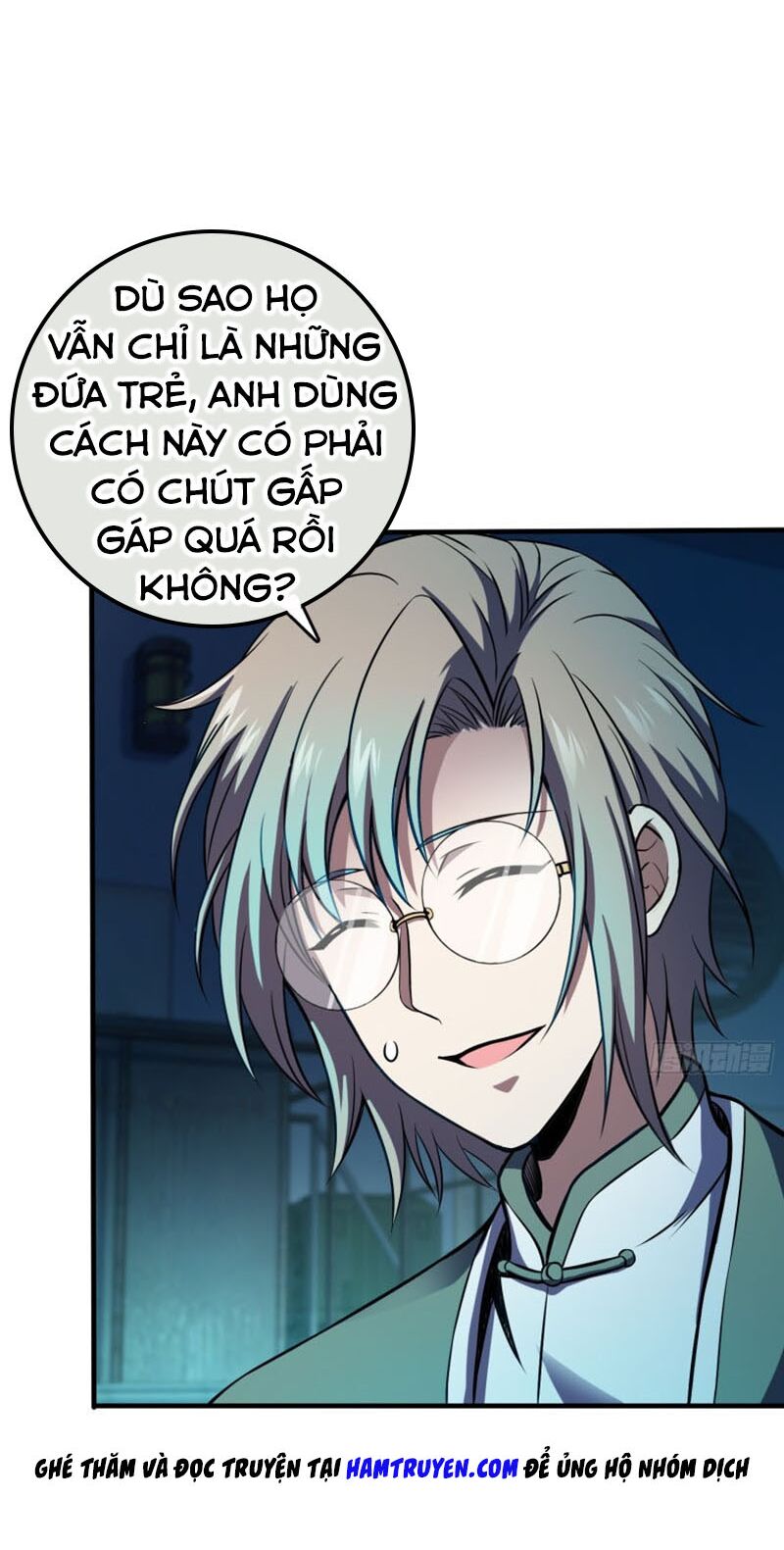 Đại Vương Tha Mạng Chap 118 - Next Chap 119