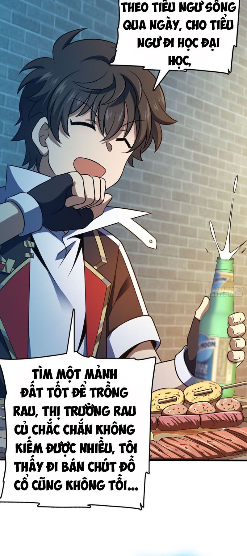 Đại Vương Tha Mạng Chap 118 - Next Chap 119