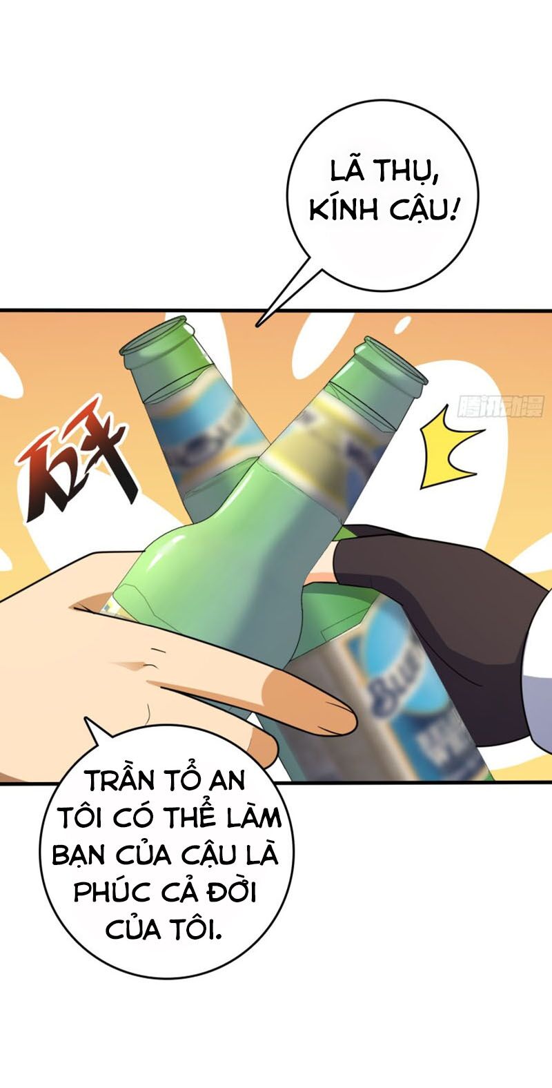 Đại Vương Tha Mạng Chap 118 - Next Chap 119