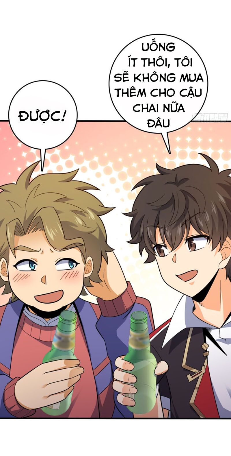 Đại Vương Tha Mạng Chap 118 - Next Chap 119