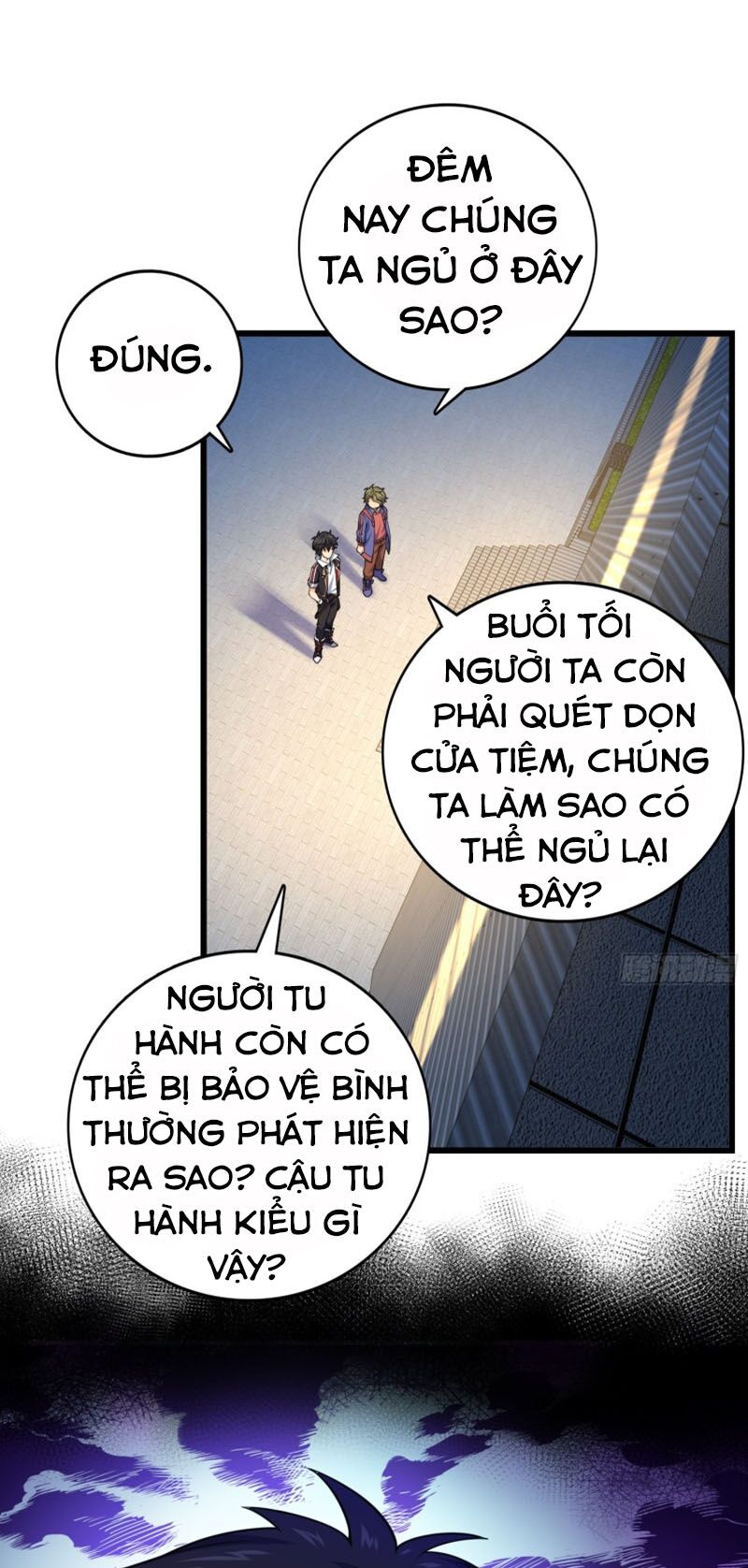 Đại Vương Tha Mạng Chap 119 - Next Chap 120