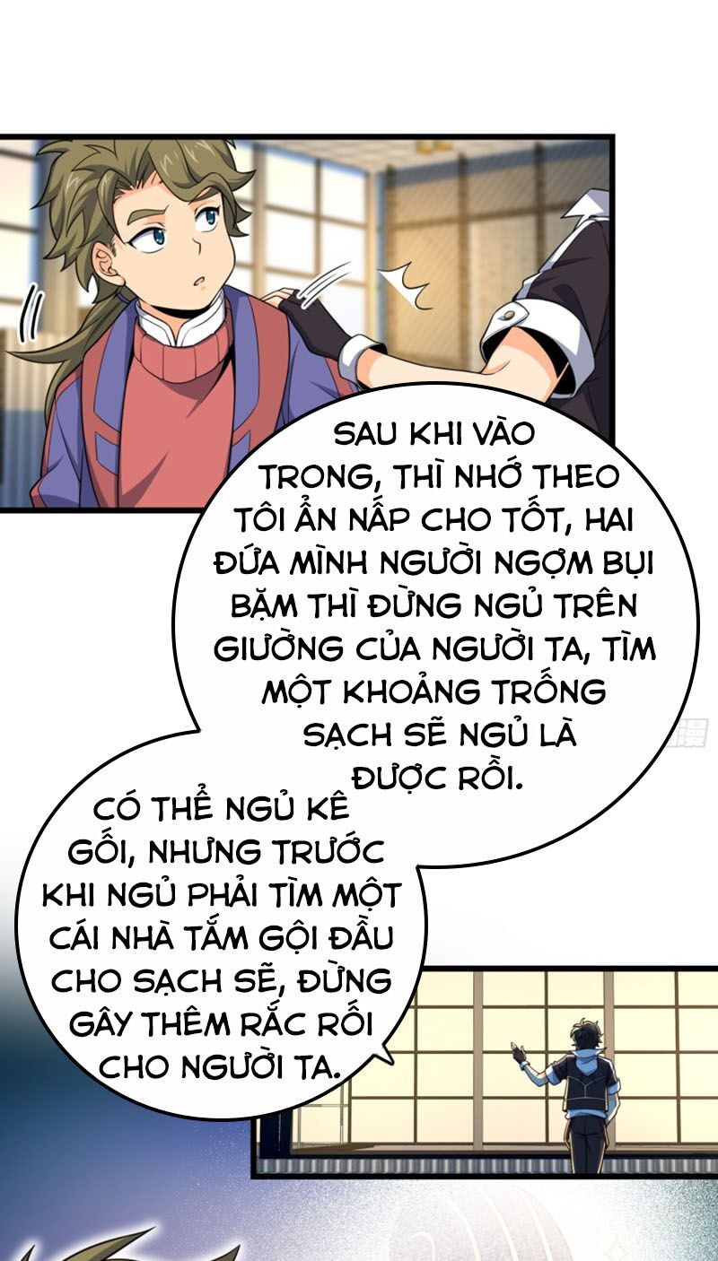 Đại Vương Tha Mạng Chap 119 - Next Chap 120
