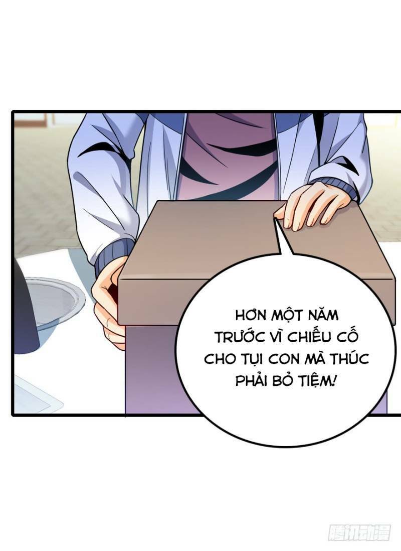 Đại Vương Tha Mạng Chap 12 - Next Chap 13