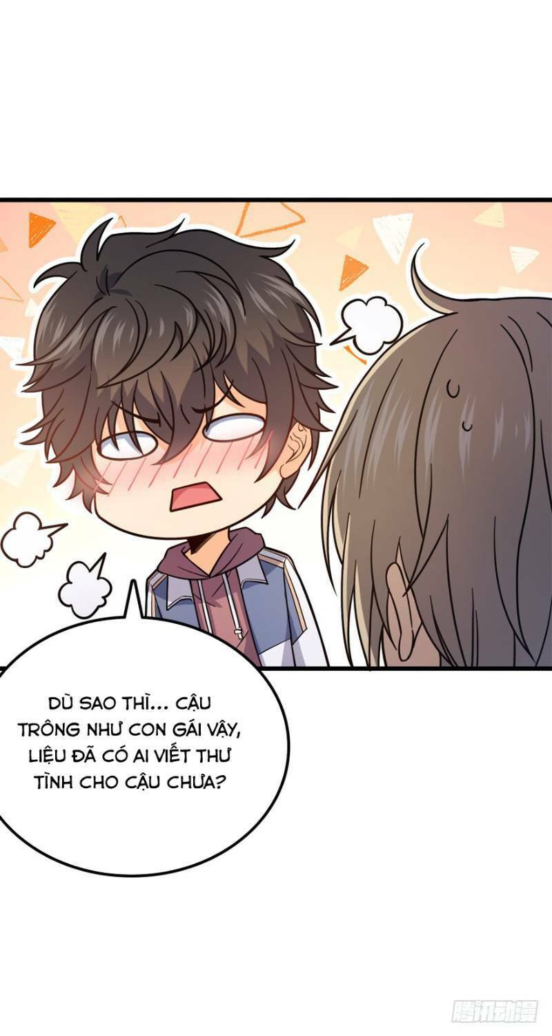 Đại Vương Tha Mạng Chap 12 - Next Chap 13