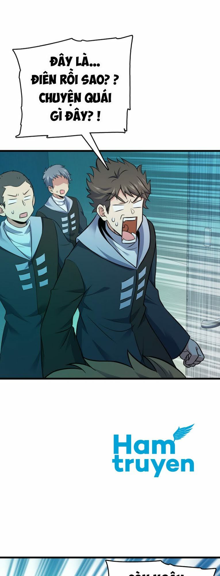 Đại Vương Tha Mạng Chap 120 - Next Chap 121