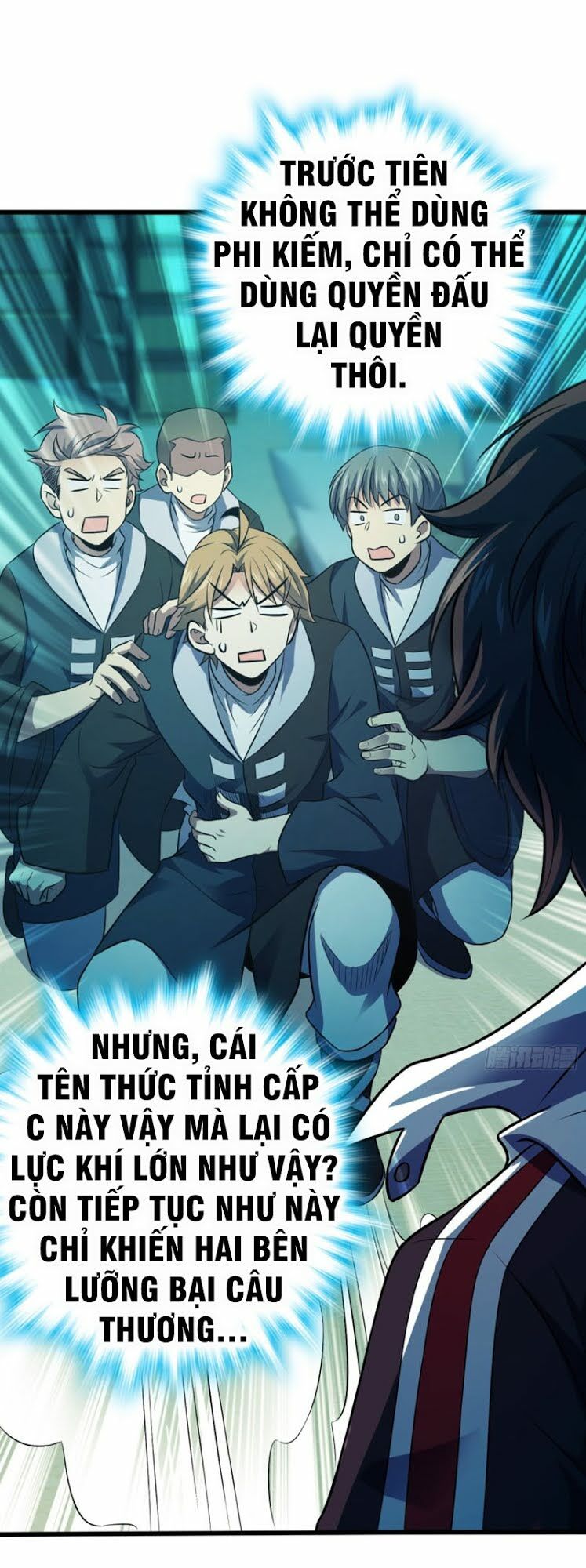 Đại Vương Tha Mạng Chap 120 - Next Chap 121