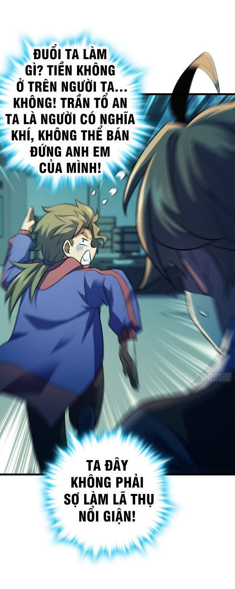 Đại Vương Tha Mạng Chap 120 - Next Chap 121