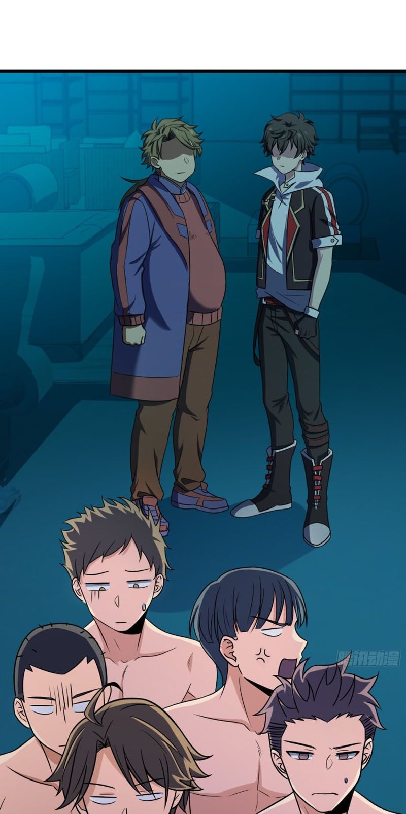 Đại Vương Tha Mạng Chap 121 - Next Chap 122