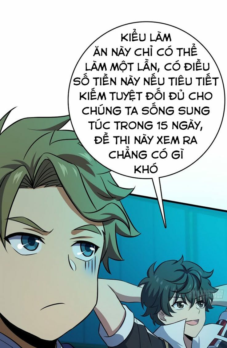 Đại Vương Tha Mạng Chap 121 - Next Chap 122