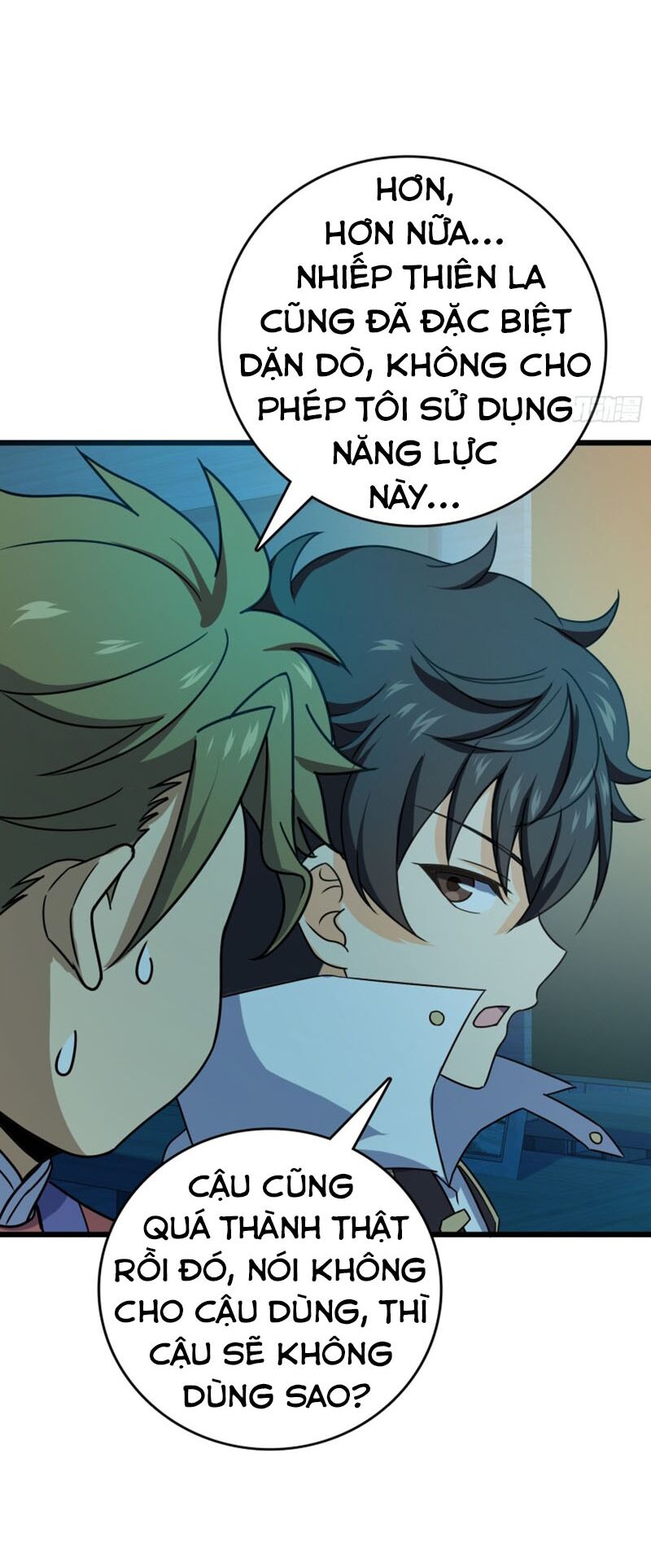 Đại Vương Tha Mạng Chap 121 - Next Chap 122