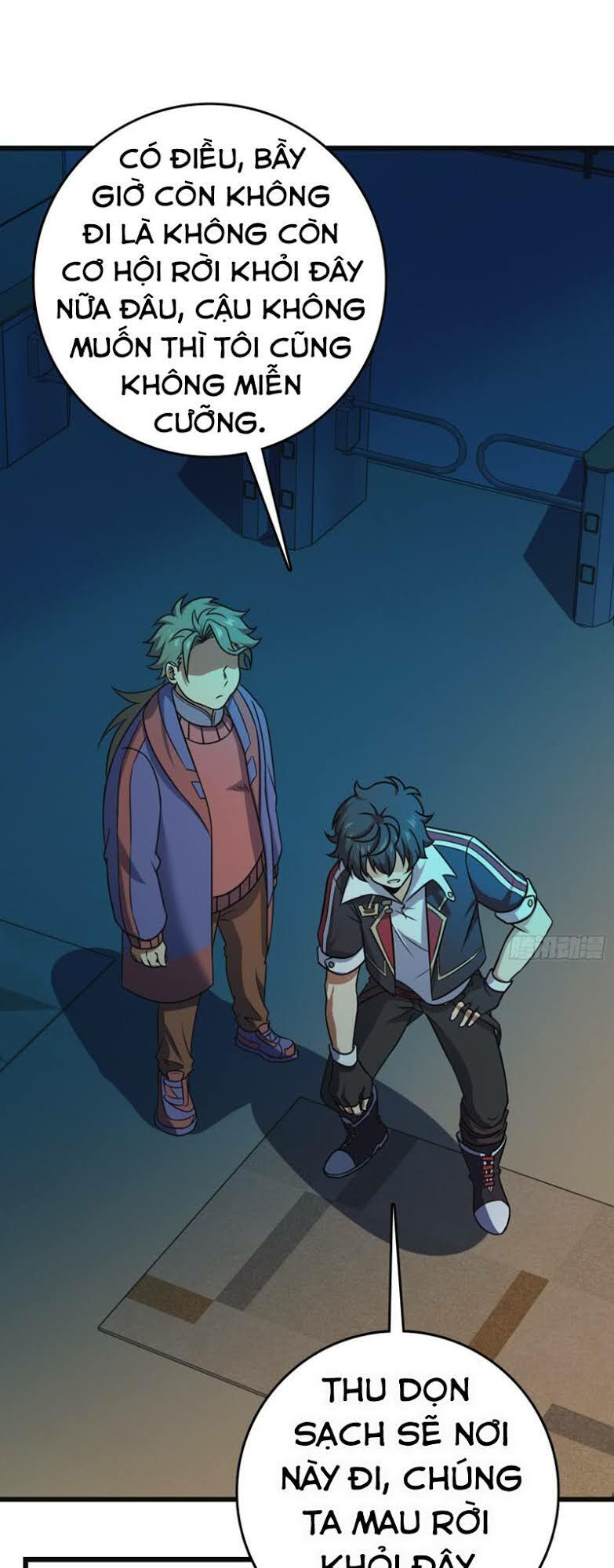 Đại Vương Tha Mạng Chap 121 - Next Chap 122