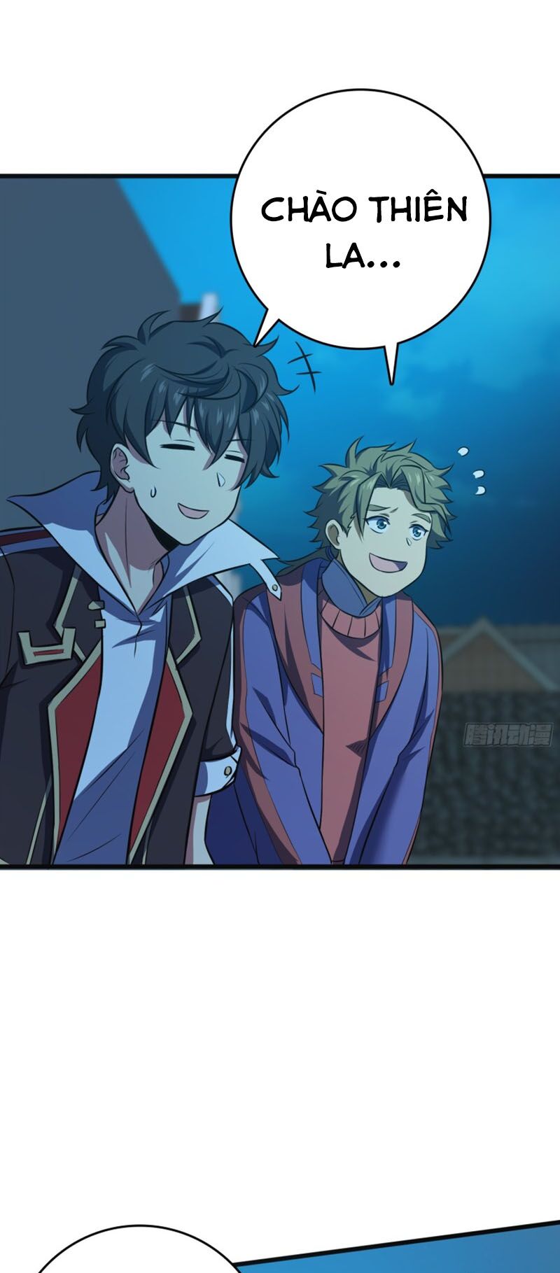 Đại Vương Tha Mạng Chap 121 - Next Chap 122