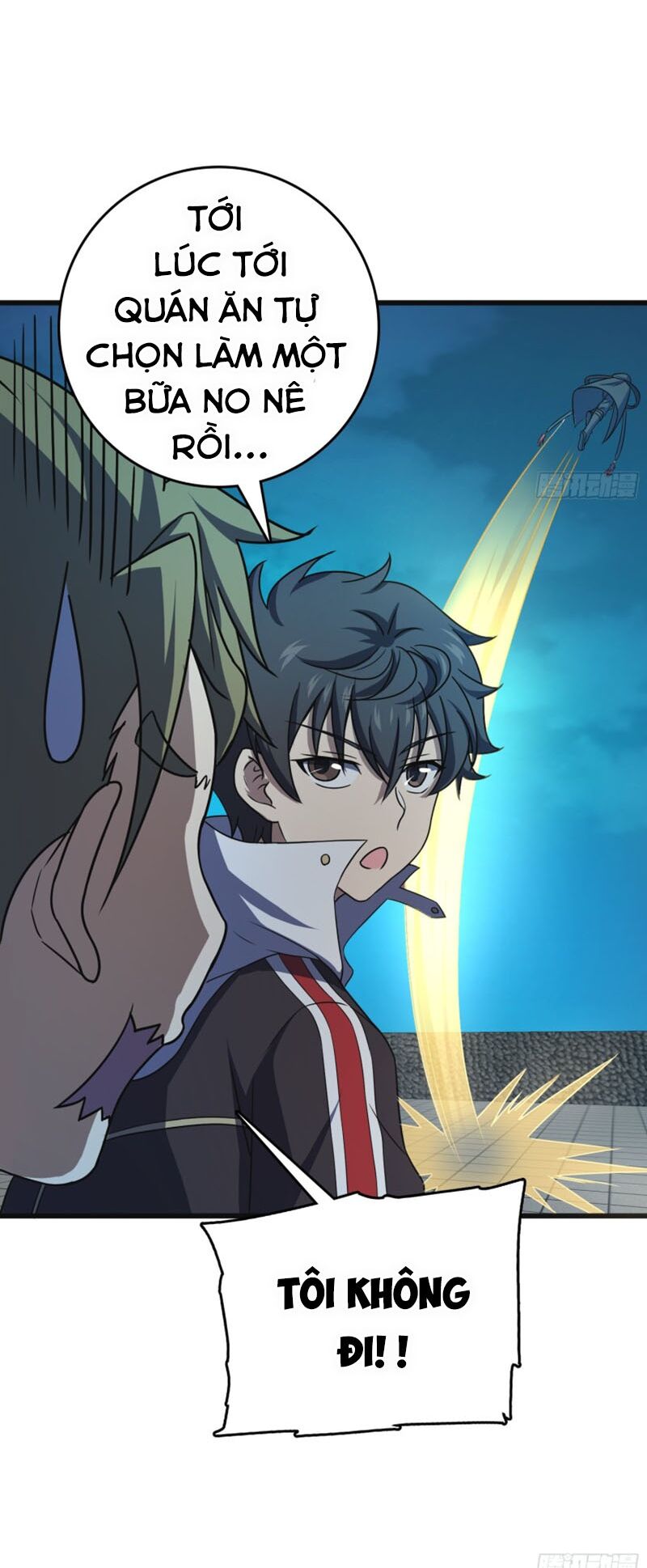 Đại Vương Tha Mạng Chap 121 - Next Chap 122