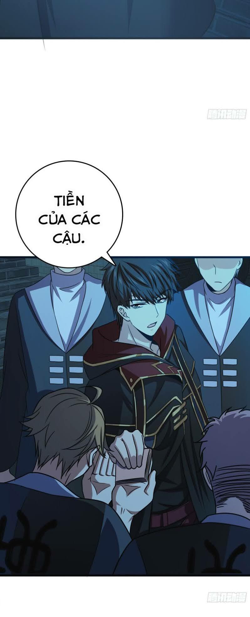 Đại Vương Tha Mạng Chap 121 - Next Chap 122