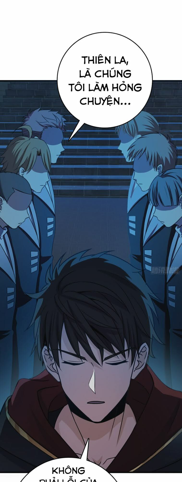 Đại Vương Tha Mạng Chap 121 - Next Chap 122