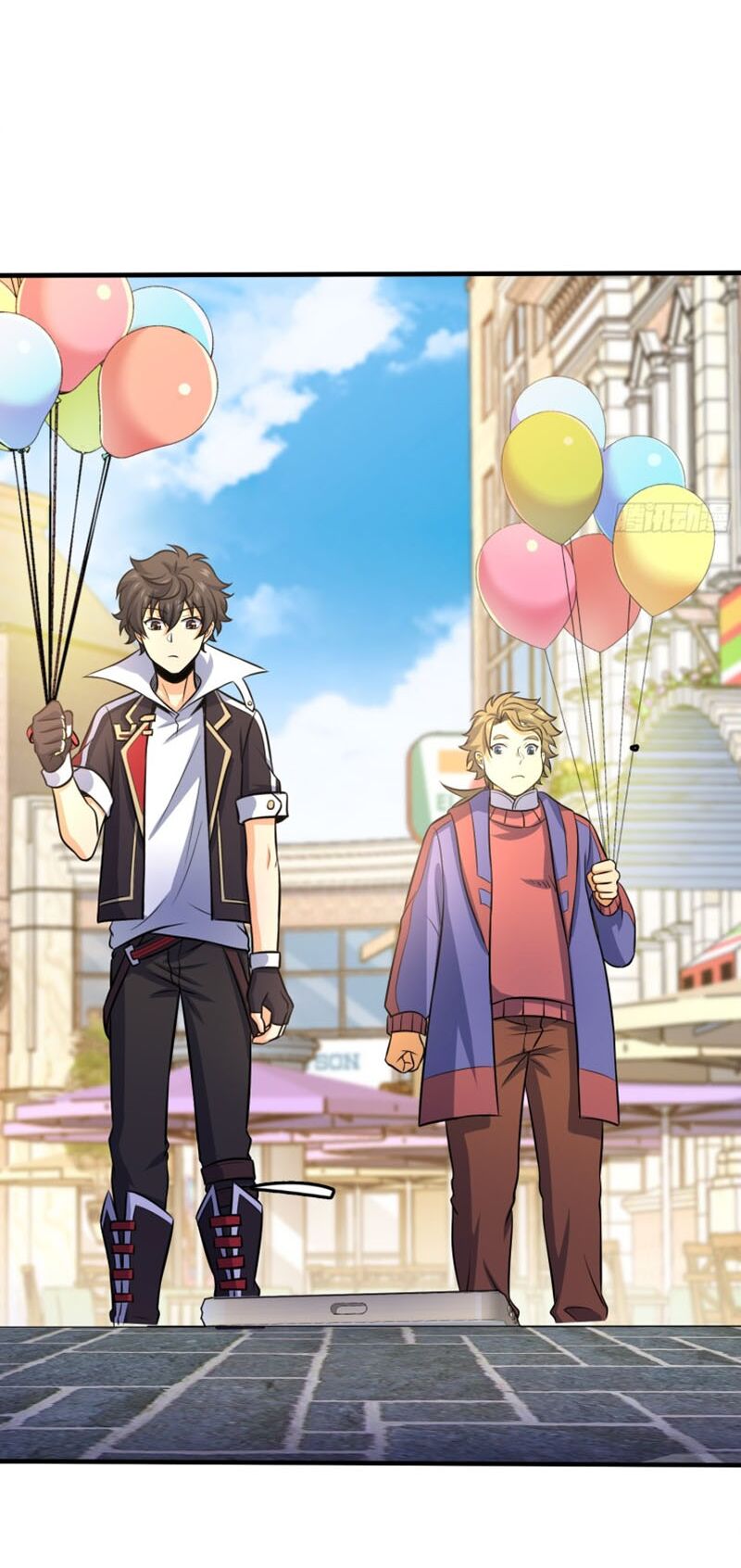 Đại Vương Tha Mạng Chap 122 - Next Chap 123