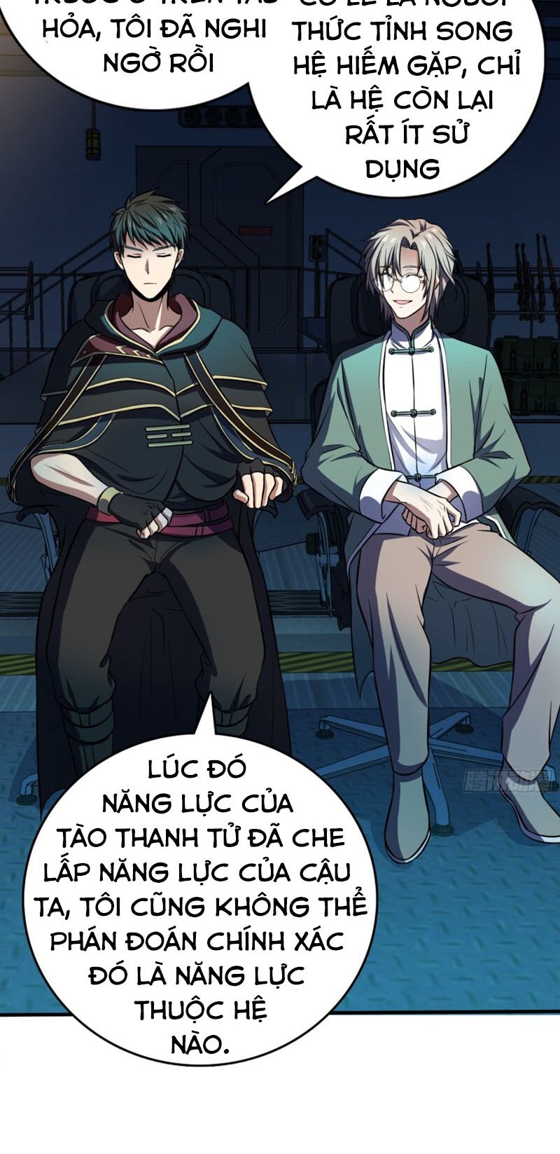 Đại Vương Tha Mạng Chap 122 - Next Chap 123