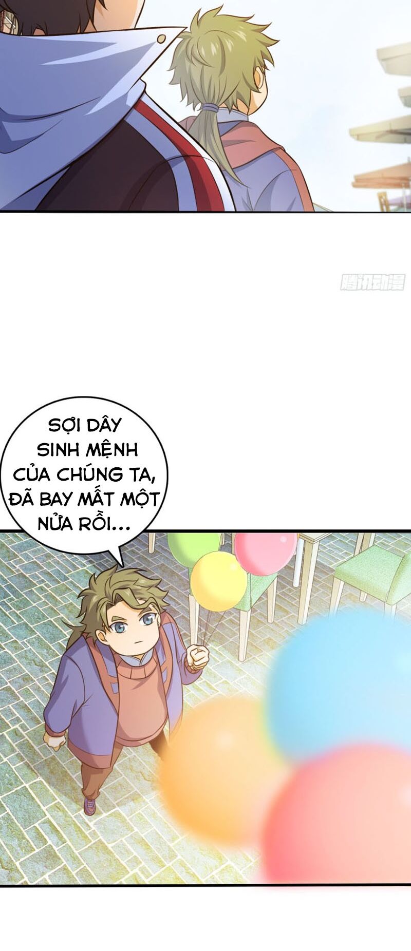 Đại Vương Tha Mạng Chap 122 - Next Chap 123