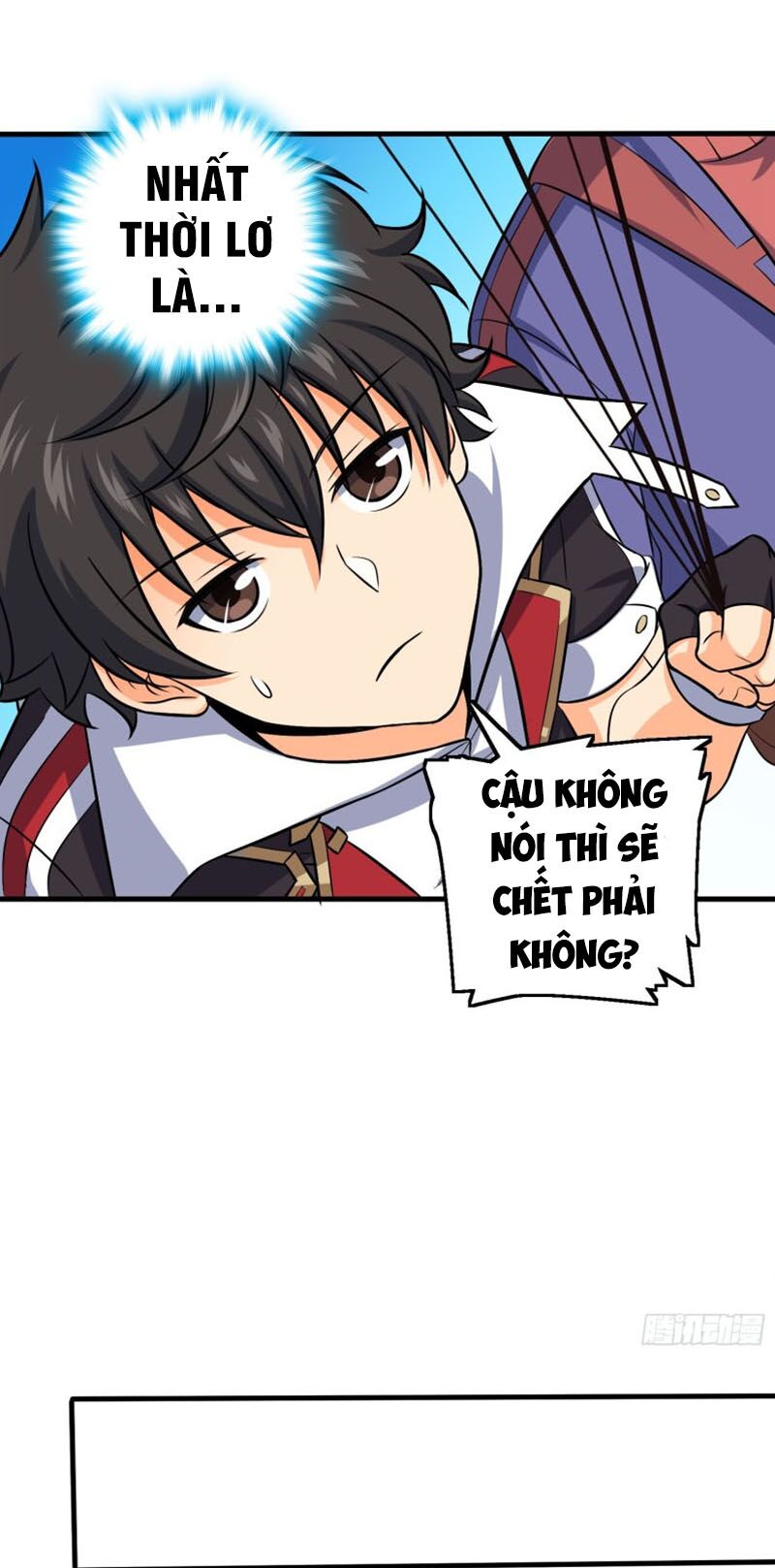 Đại Vương Tha Mạng Chap 122 - Next Chap 123