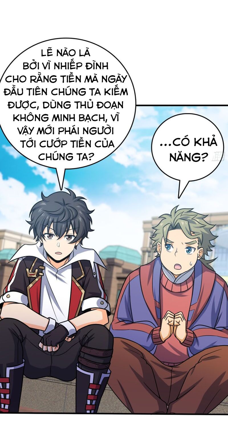 Đại Vương Tha Mạng Chap 122 - Next Chap 123