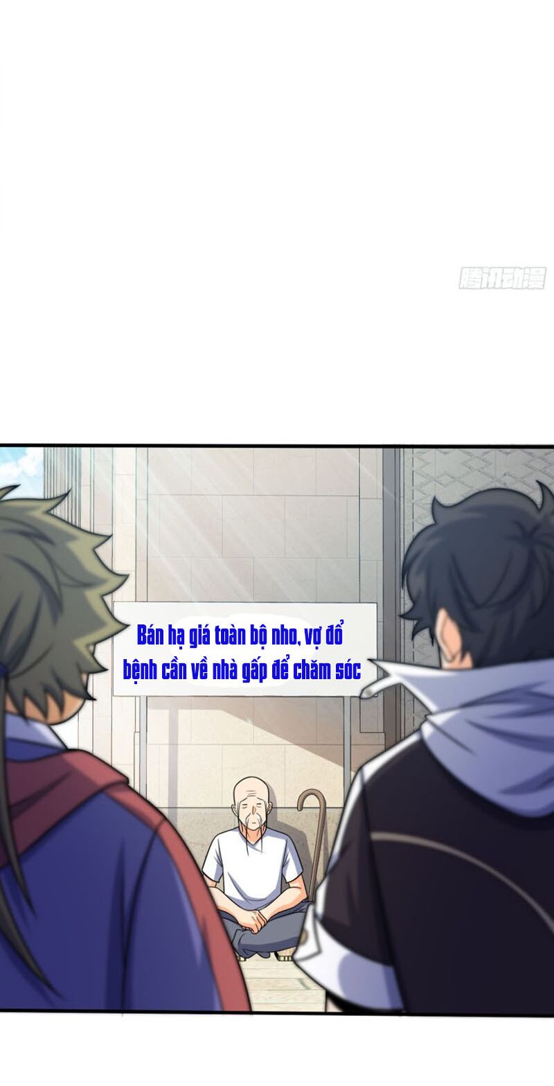 Đại Vương Tha Mạng Chap 122 - Next Chap 123