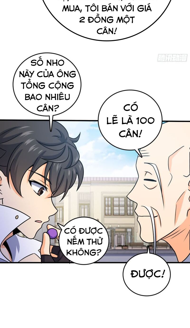 Đại Vương Tha Mạng Chap 122 - Next Chap 123