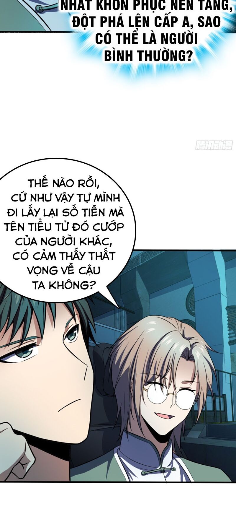 Đại Vương Tha Mạng Chap 122 - Next Chap 123