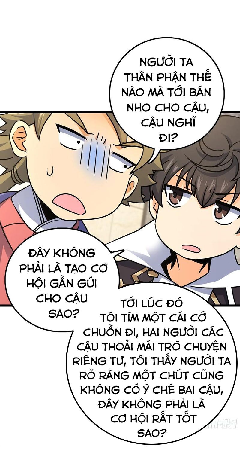 Đại Vương Tha Mạng Chap 123 - Next Chap 124