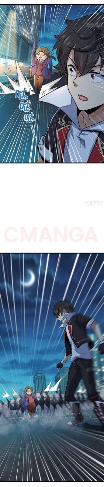 Đại Vương Tha Mạng Chap 124 - Next Chap 125