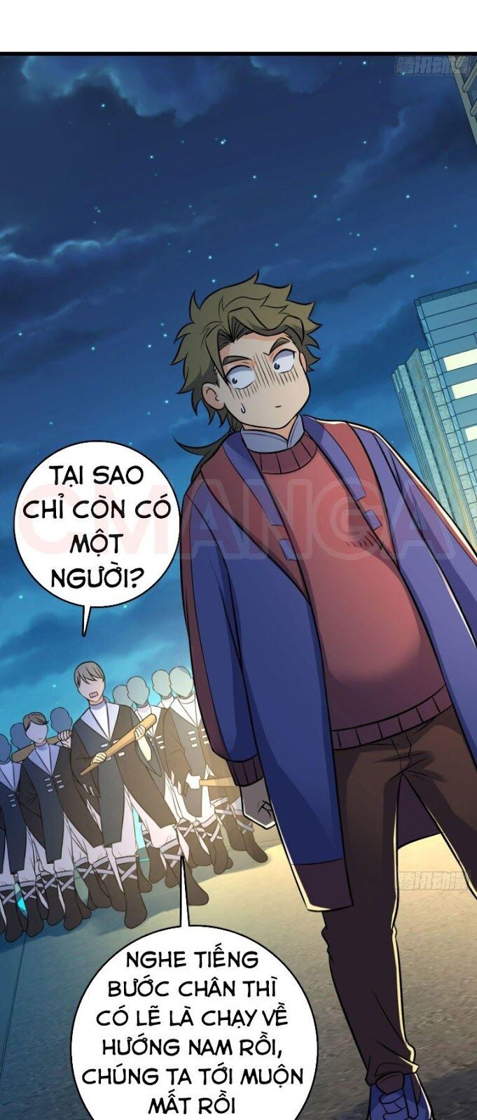 Đại Vương Tha Mạng Chap 124 - Next Chap 125