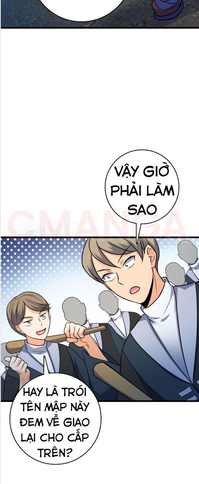 Đại Vương Tha Mạng Chap 124 - Next Chap 125