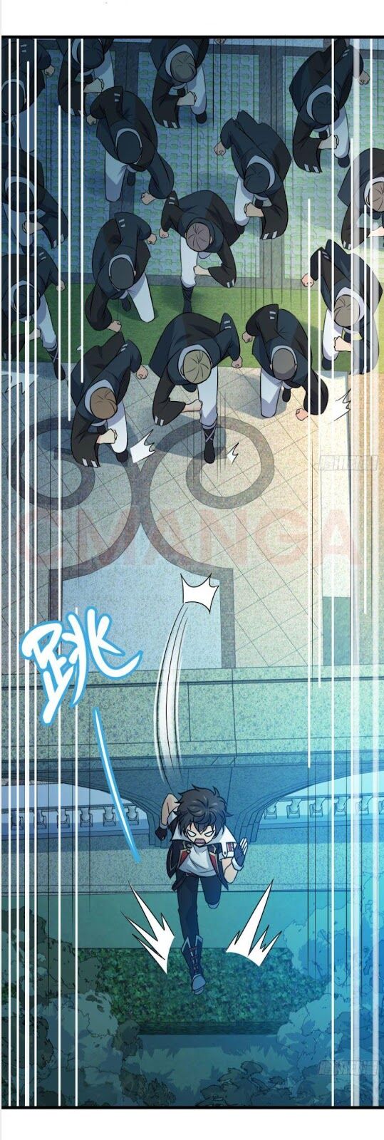 Đại Vương Tha Mạng Chap 124 - Next Chap 125