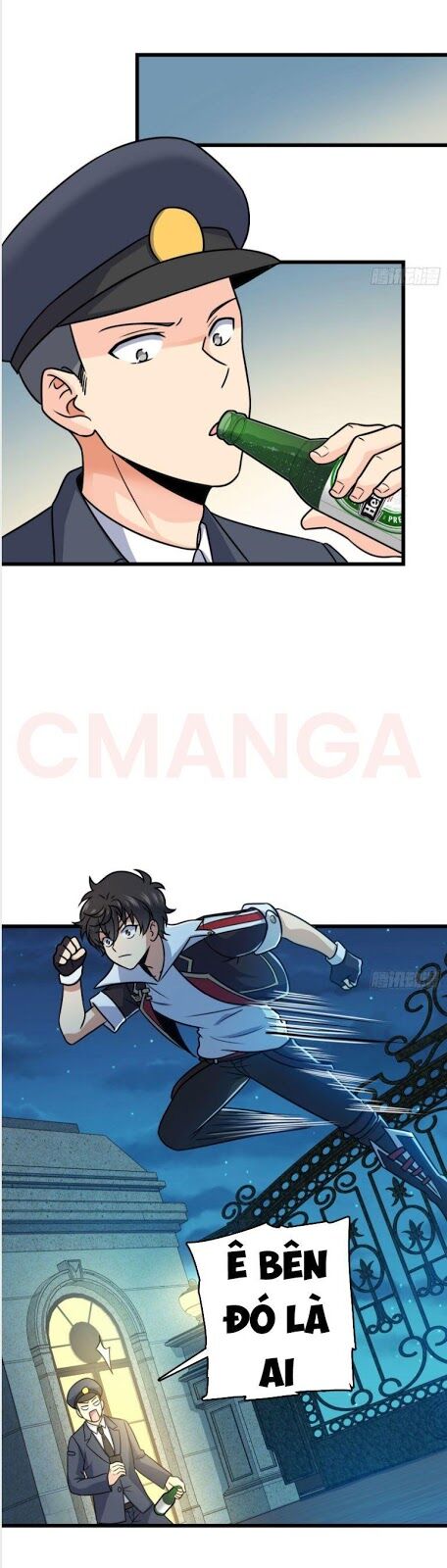 Đại Vương Tha Mạng Chap 124 - Next Chap 125