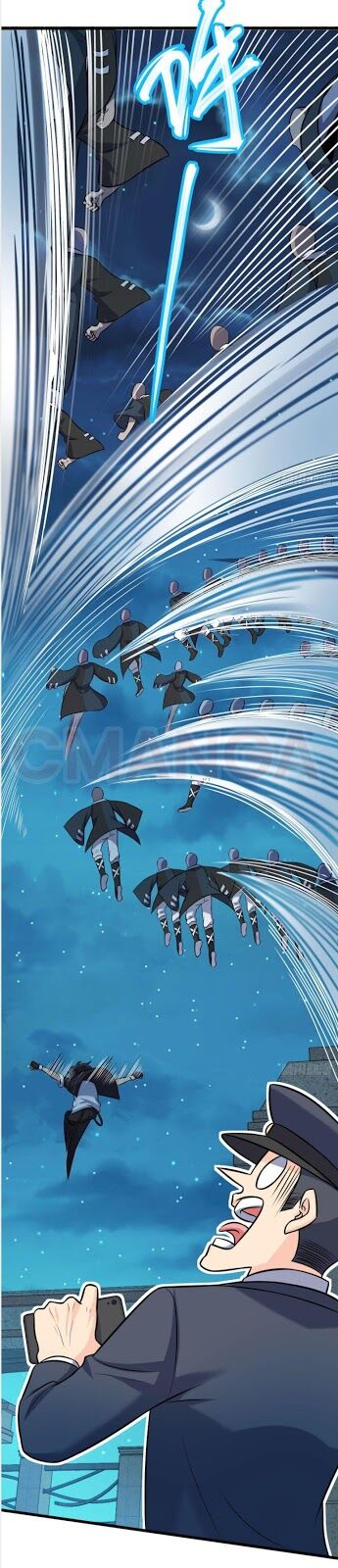 Đại Vương Tha Mạng Chap 124 - Next Chap 125