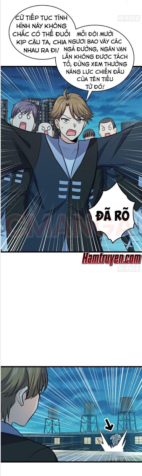 Đại Vương Tha Mạng Chap 124 - Next Chap 125