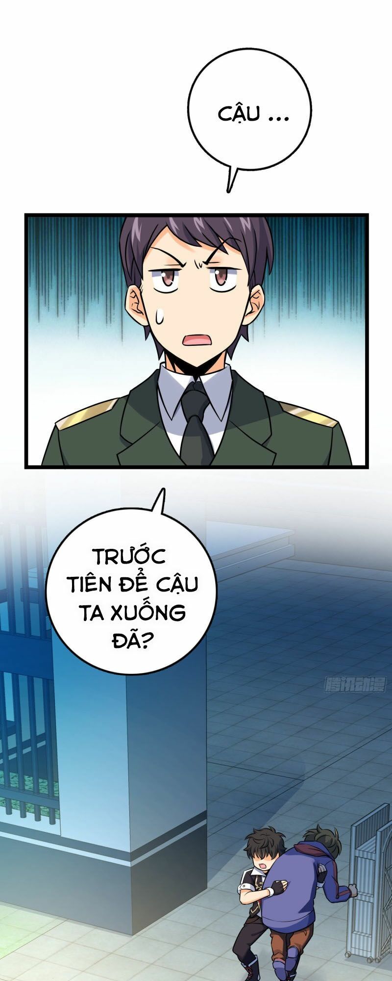 Đại Vương Tha Mạng Chap 125 - Next Chap 126