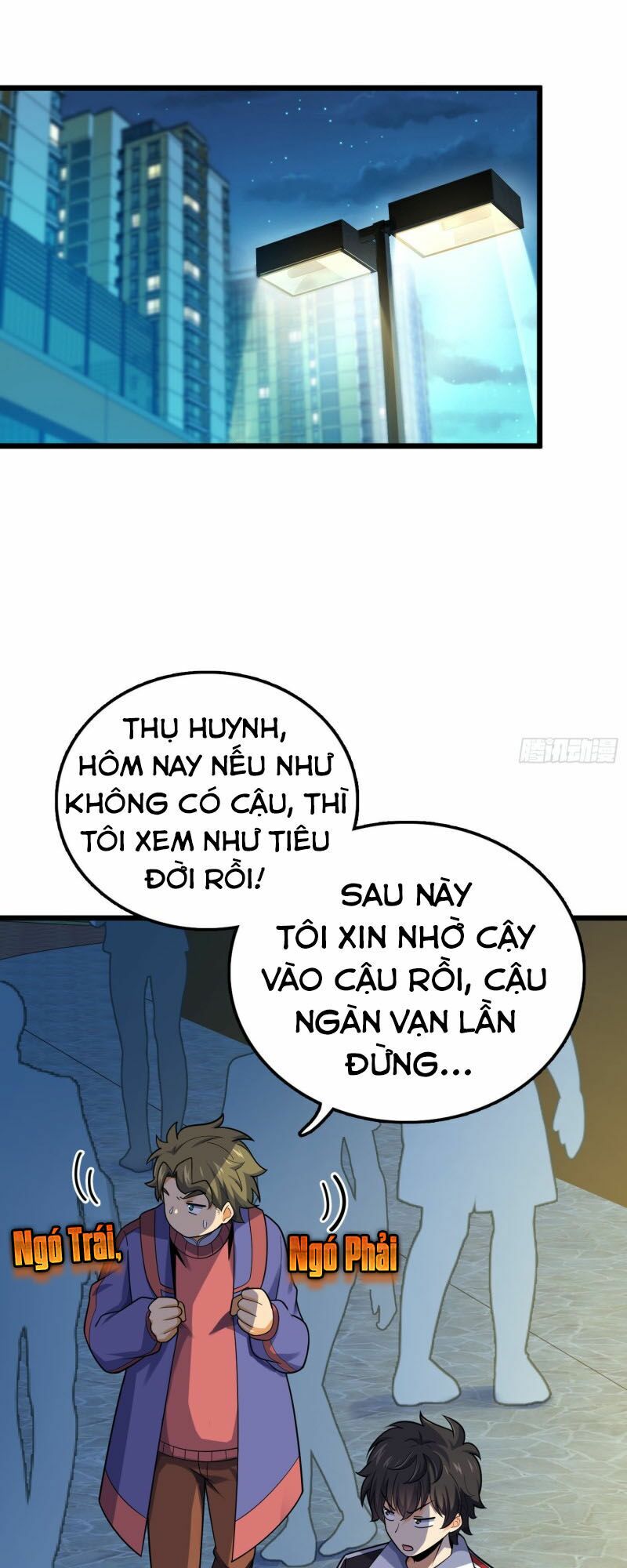 Đại Vương Tha Mạng Chap 125 - Next Chap 126