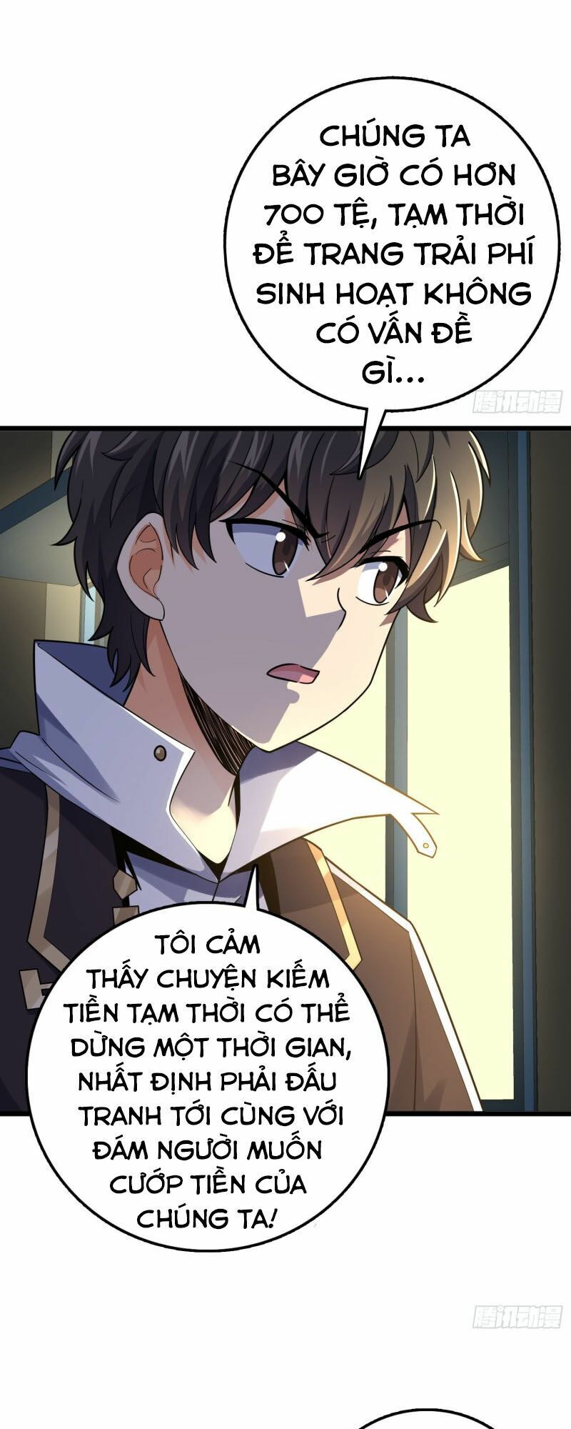 Đại Vương Tha Mạng Chap 125 - Next Chap 126