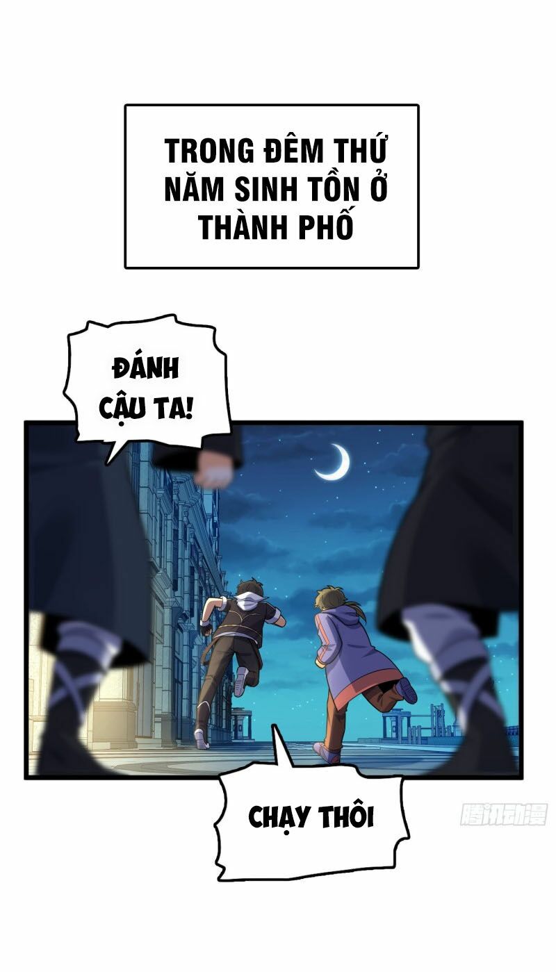 Đại Vương Tha Mạng Chap 125 - Next Chap 126