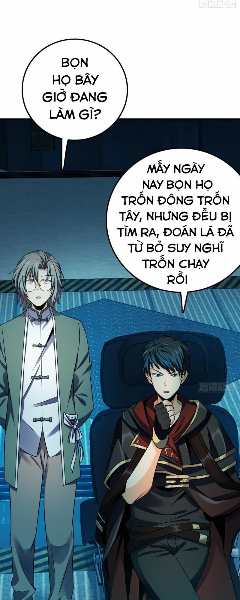 Đại Vương Tha Mạng Chap 125 - Next Chap 126