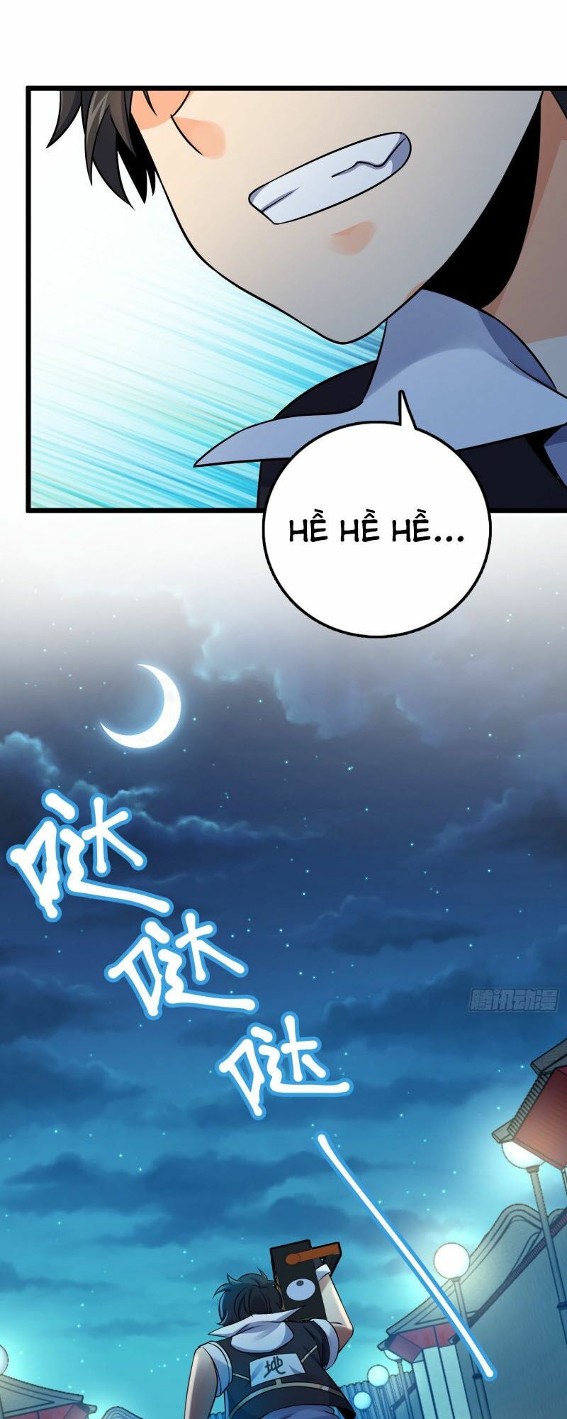 Đại Vương Tha Mạng Chap 125 - Next Chap 126