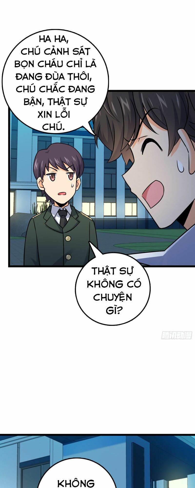 Đại Vương Tha Mạng Chap 125 - Next Chap 126