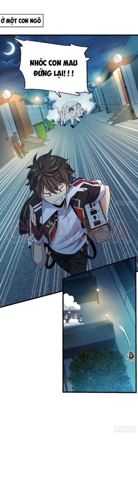 Đại Vương Tha Mạng Chap 126 - Next Chap 127