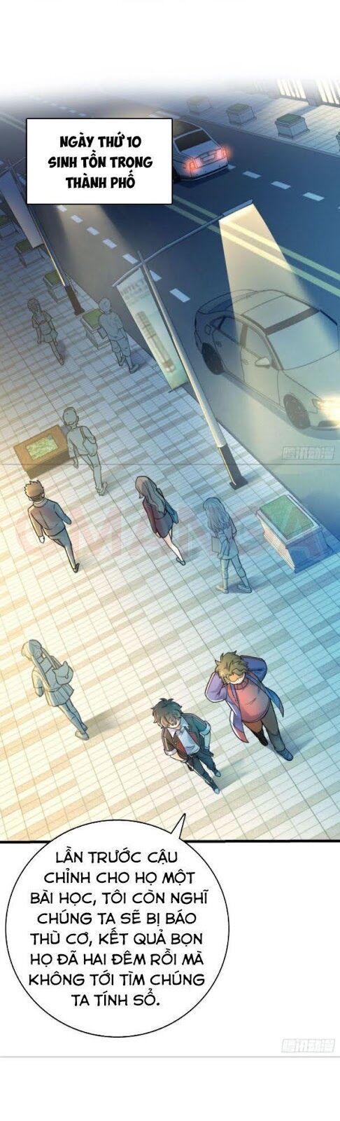 Đại Vương Tha Mạng Chap 126 - Next Chap 127