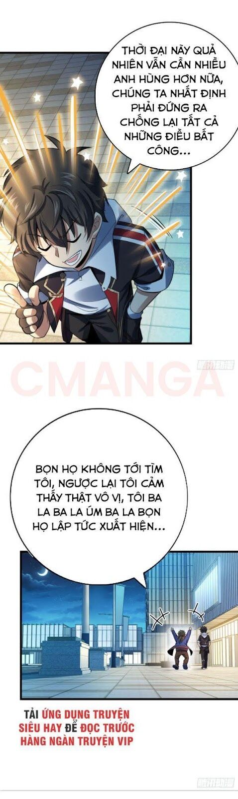 Đại Vương Tha Mạng Chap 126 - Next Chap 127