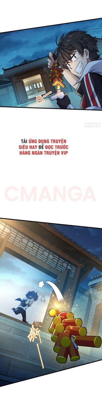 Đại Vương Tha Mạng Chap 126 - Next Chap 127