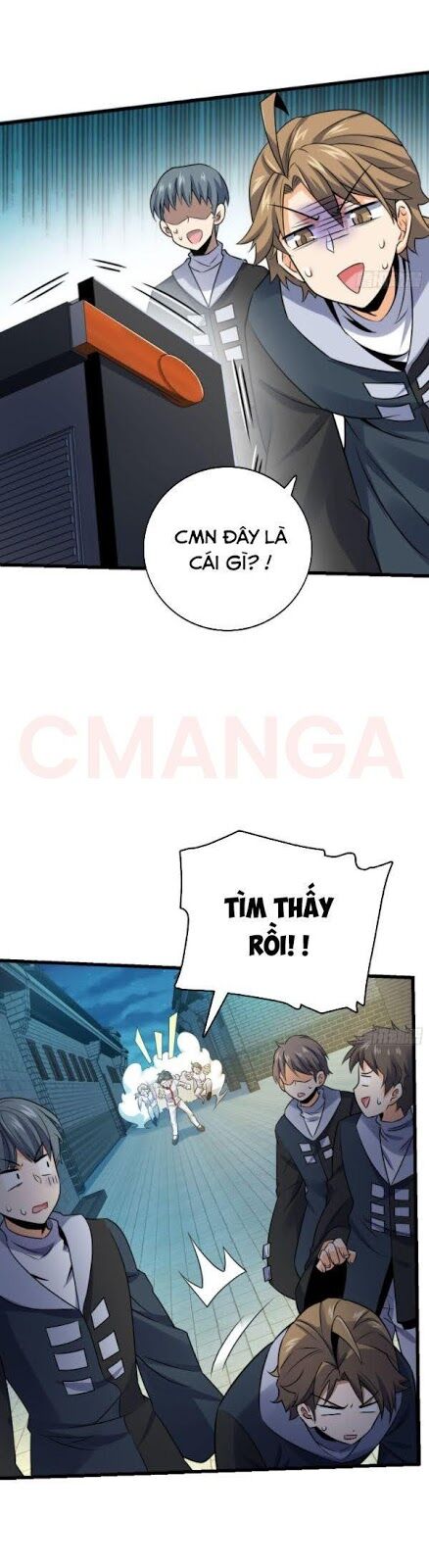 Đại Vương Tha Mạng Chap 126 - Next Chap 127