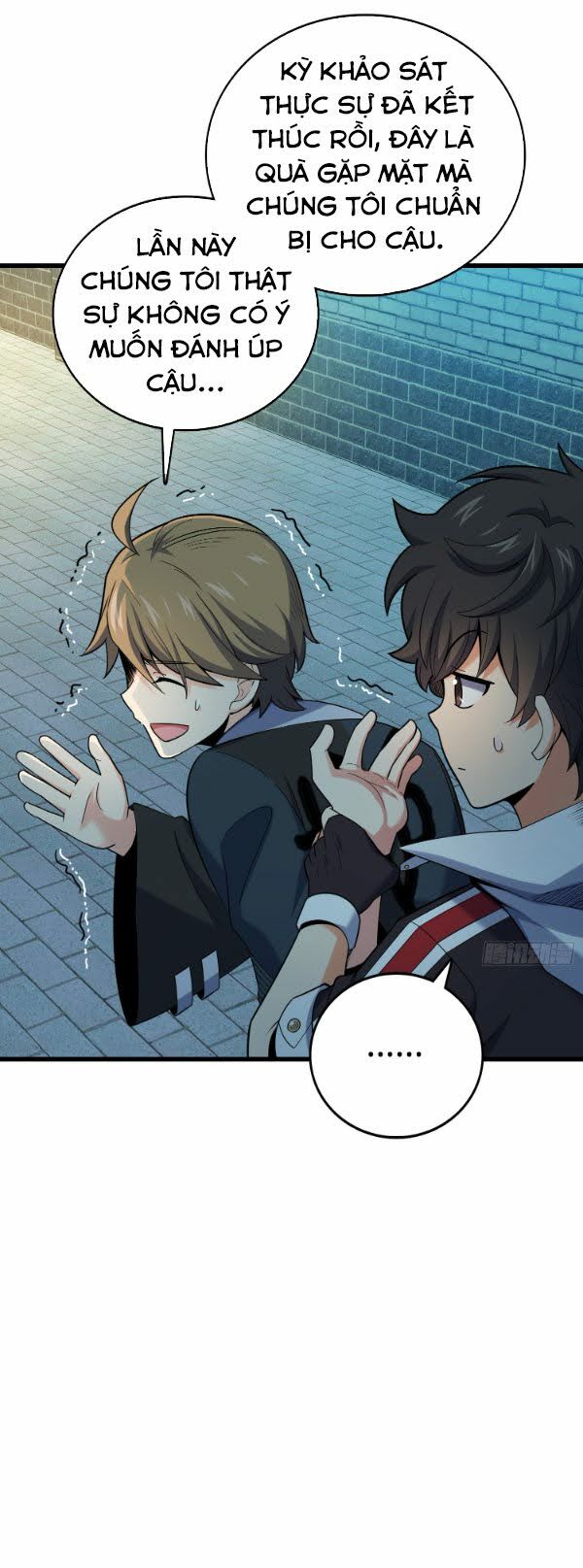 Đại Vương Tha Mạng Chap 127 - Next Chap 128